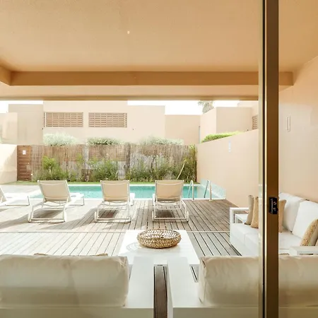 Willa Salgados Premium By Da'home Albufeira
